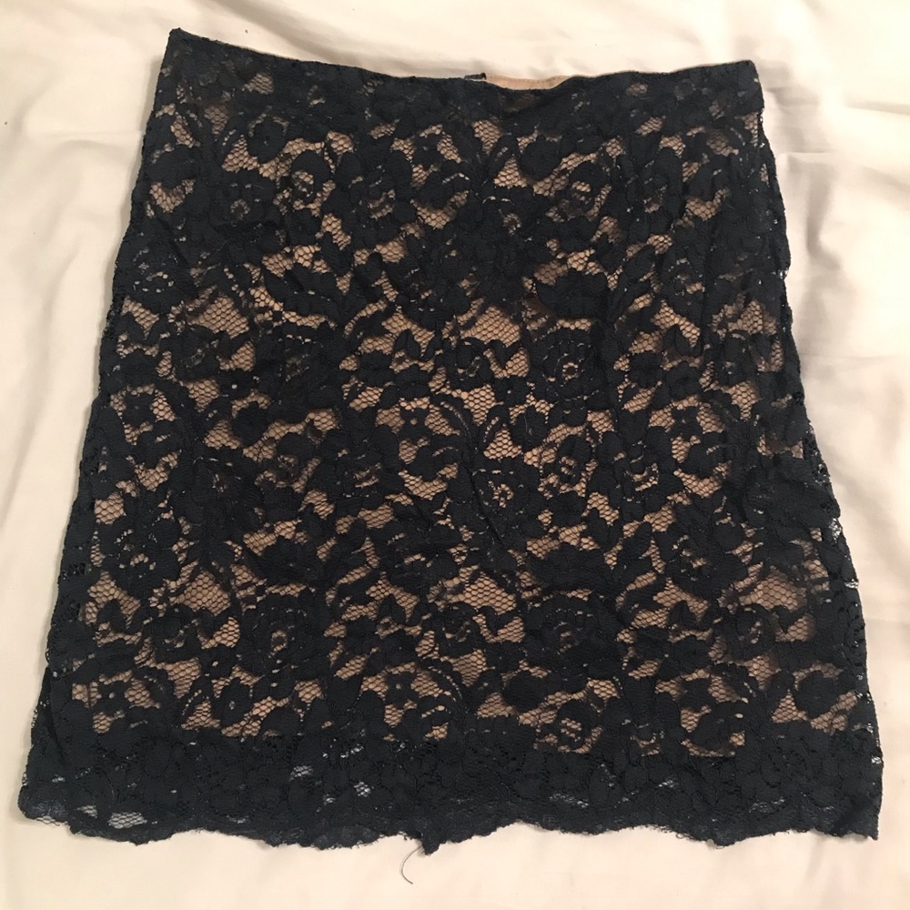 Lace Skirt